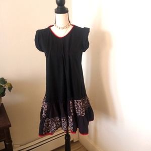 Saramor's prairie dress